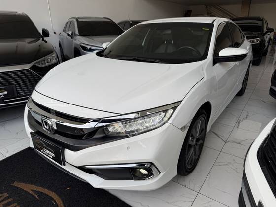HONDA CIVIC 2.0 16V FLEXONE EXL 4P CVT HONDA CIVIC 2.0 16V FLEXONE EXL 4P CVT